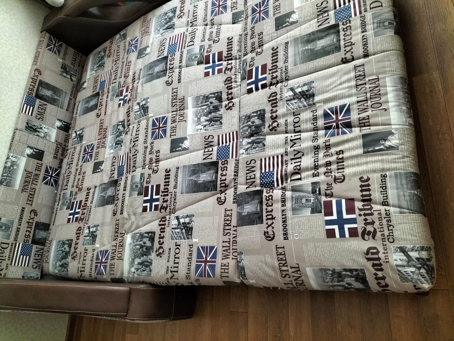 Продам диван-кровать.