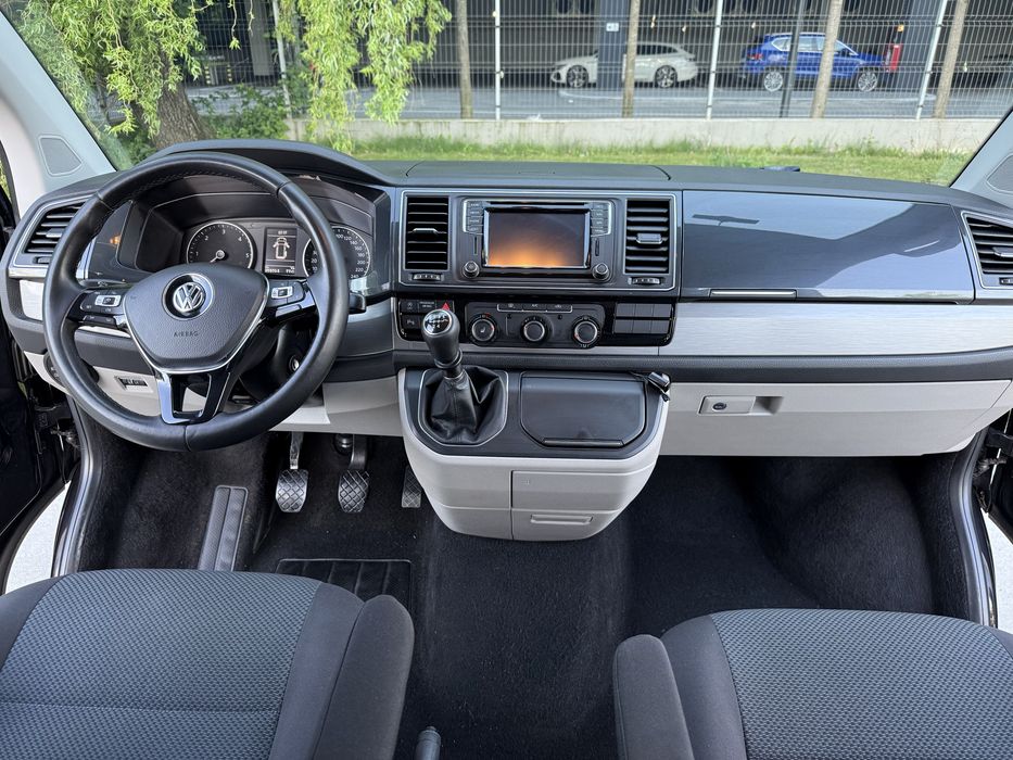 VOLKSWAGEN Transporter 2018 — imagine 5