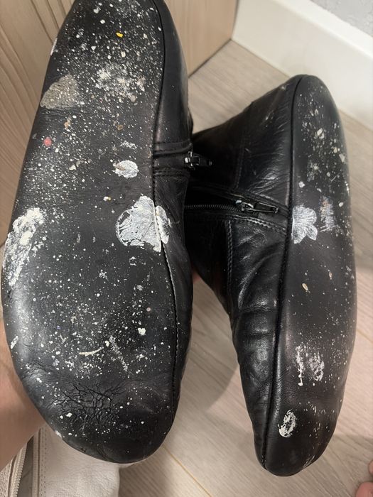 Носки не пропускает воду