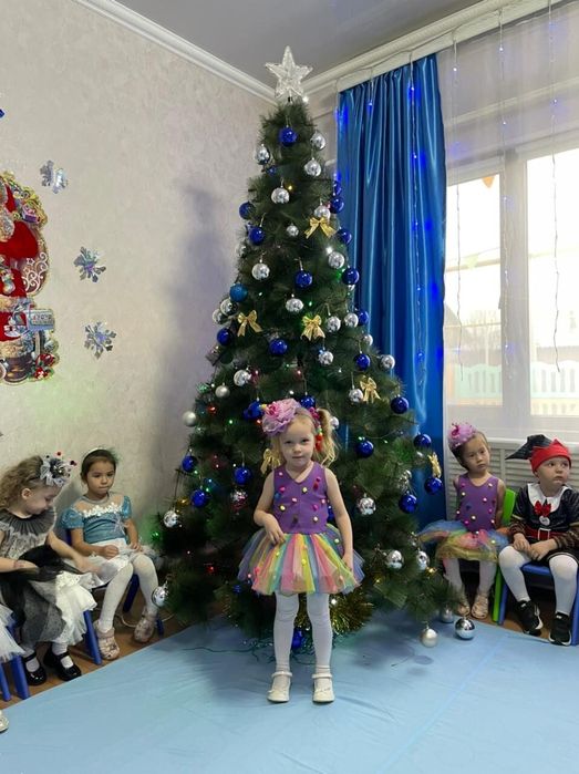 Новогодние костюмы