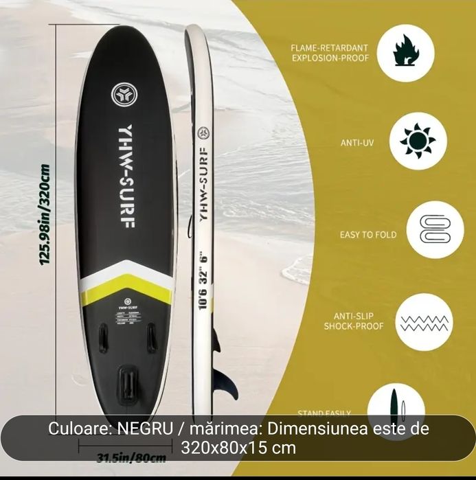 SUP placa Paddleboard