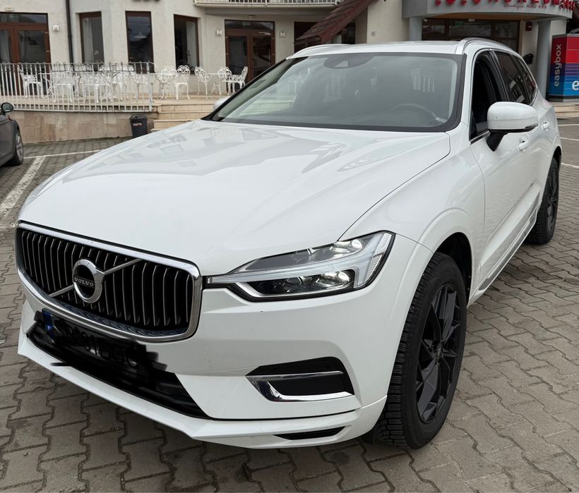Vand Volvo XC60 4x4 diesel inscription!