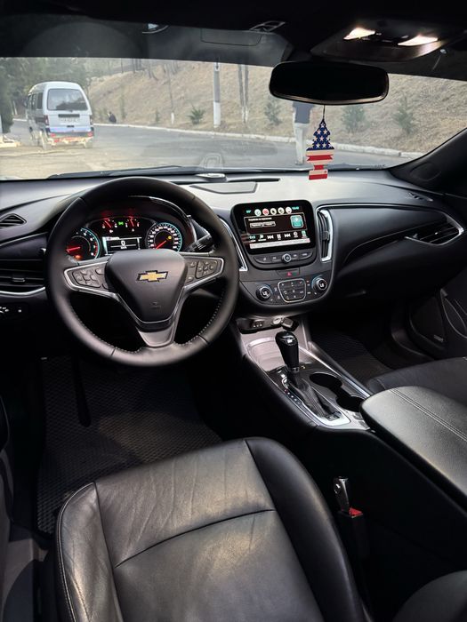 Malibu 2.4 ideal holatda