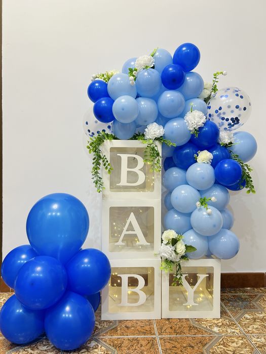 Arcade de baloane & decor cu heliu – Evenimente speciale