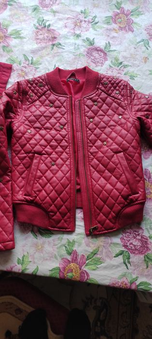 Куртка для девочек 4 шт