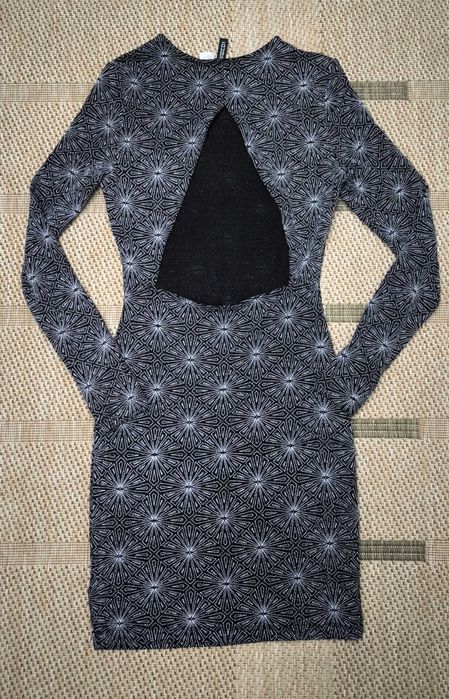 Женское коктейльное платье