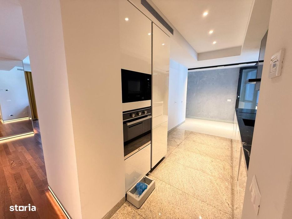 Apartament 3 camere, garaj, Floreasca, 104mp