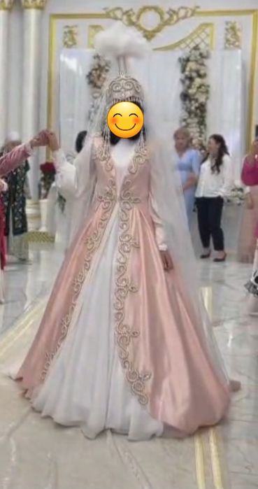 Платье на Кыз узату