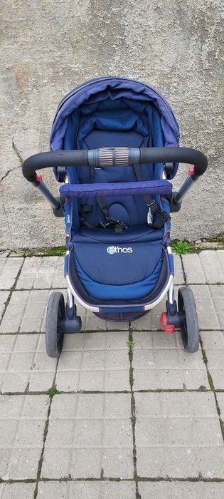 Детска количка Giordani Ethos Trio-3 в 1