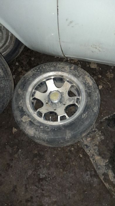 Gaz diska 5x139.7 R15