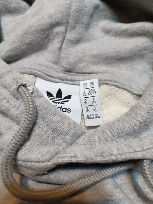 Hanorac Adidas original mărimea xs