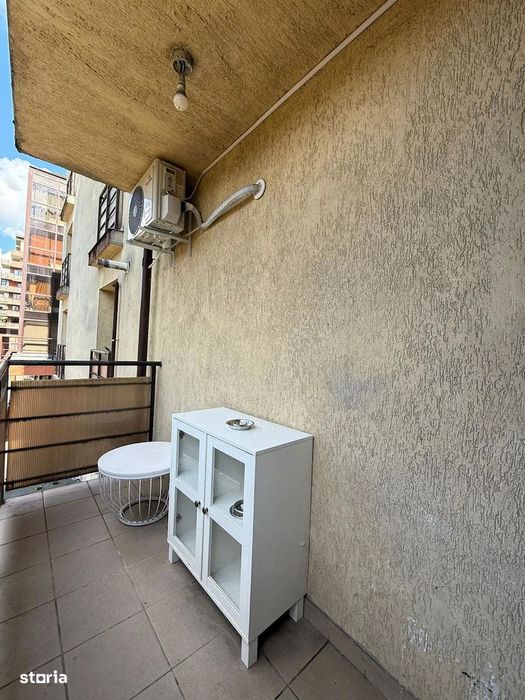 Apartament de vanzare 1 camera cu Jacuzzi, renovat 2025 | Teodor Mihal