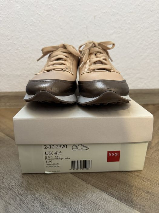 Обувки Högl номер 37,5