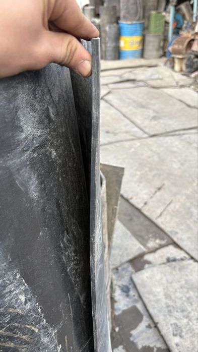 Резина маслостойкая