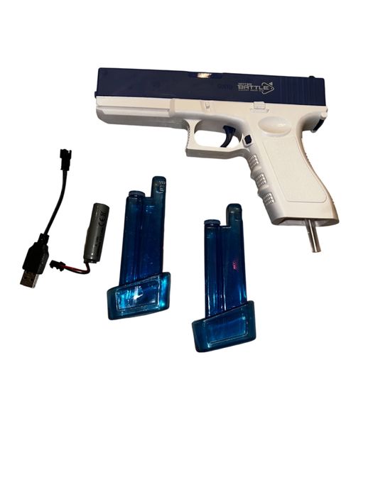 Avtomatik suv pistoleti