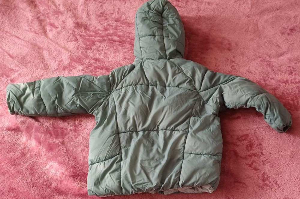 Salopta impermeabila si geaca iarna