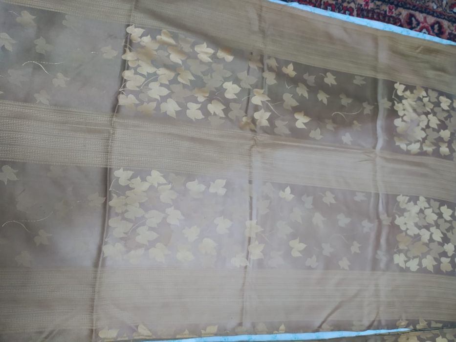 Шторы советских времен