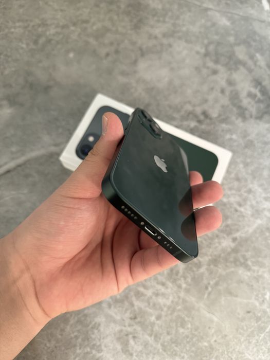 IPhone 13 128gb Green обмен