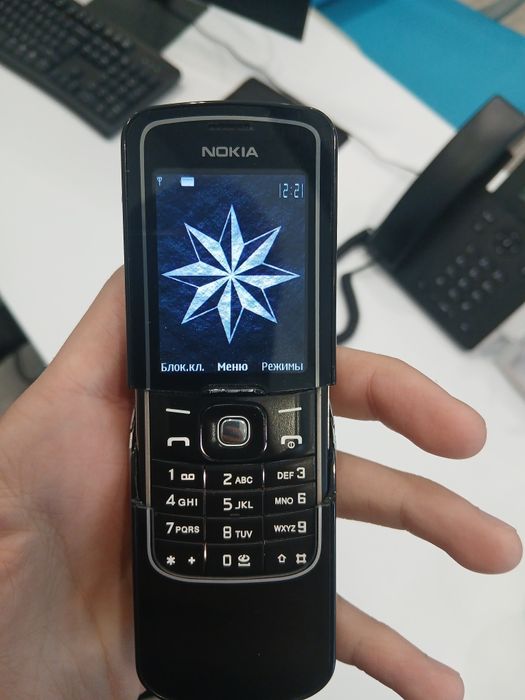 Nokia 8600  оригинал
