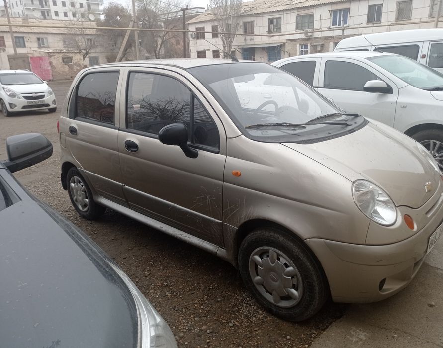 Matiz ekspertni radnoy kraska