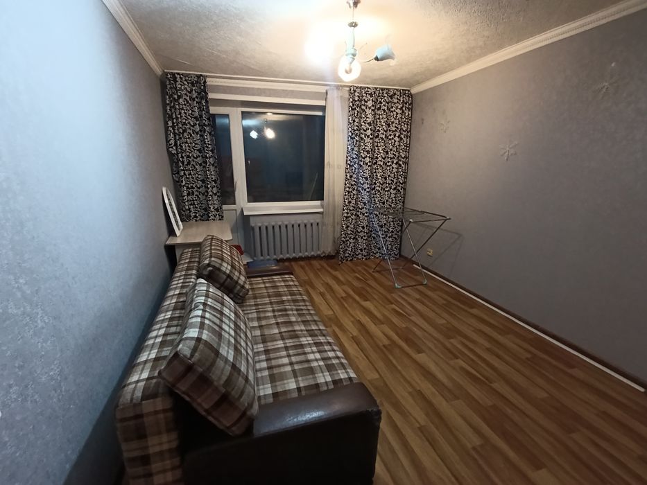 Однокомнатная квартира на длительный срок