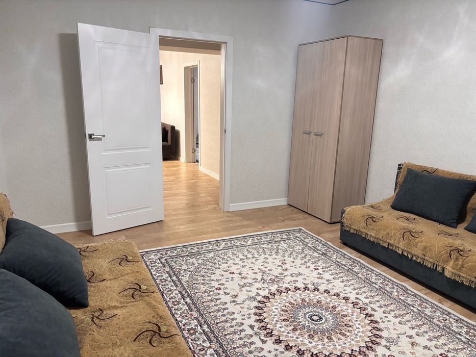 Сдается новый коттедж в мкр.Бірлік