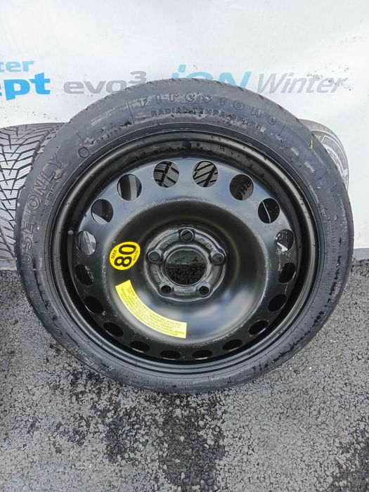 Rezerva Slim Opel R16 5X110