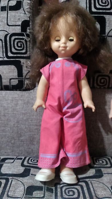 Советские куклы Смотрите 3фото Читайте описании