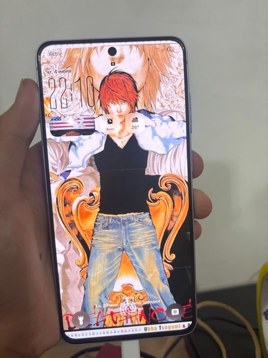 Samsung s21 fe 6/128