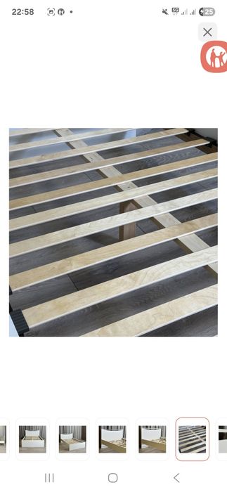 Продам кравать в отличном состояние