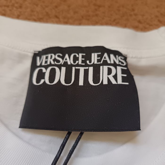Tricou Luxury Versace Jeans Couture