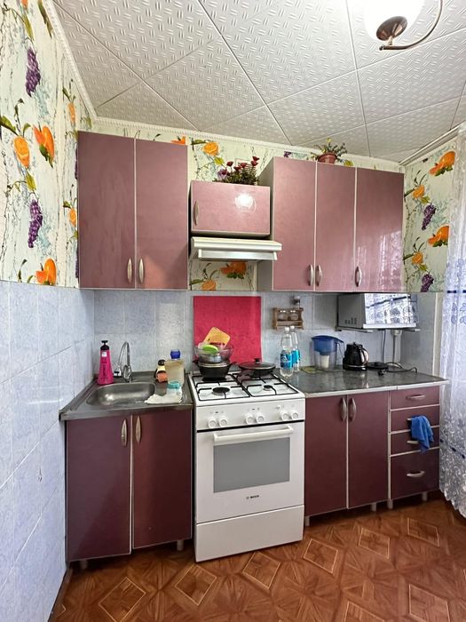 Продается 3-комн (2-21, 1 эт)