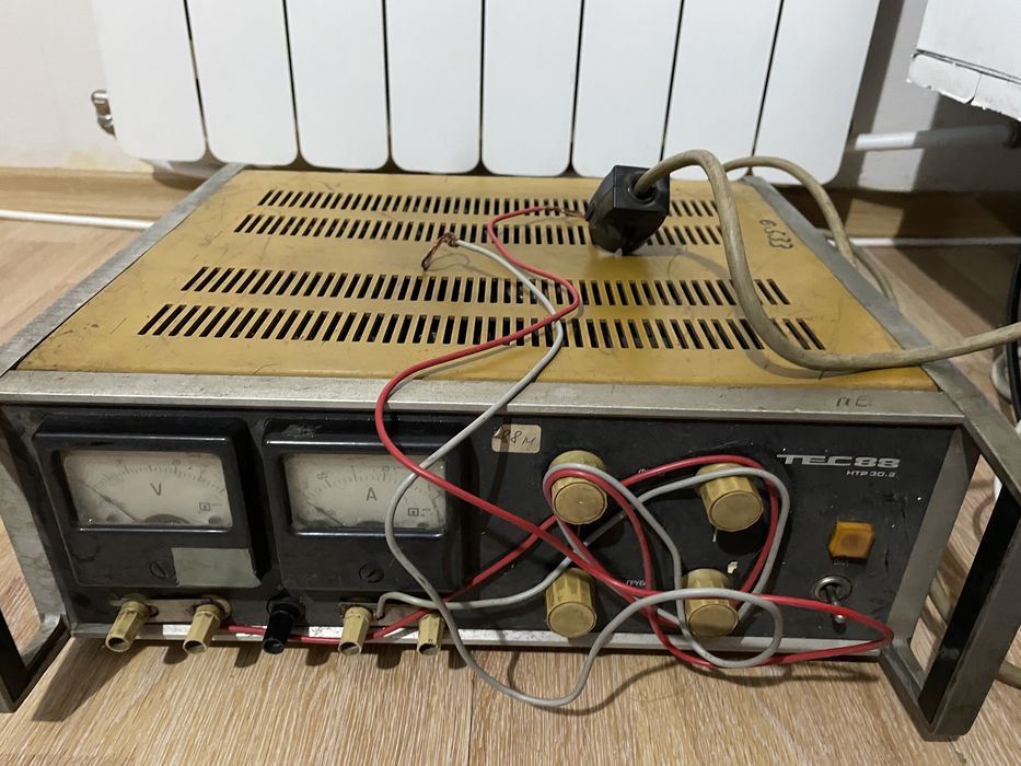 Регулируемо захранване TEC 88 HTP 30.2
