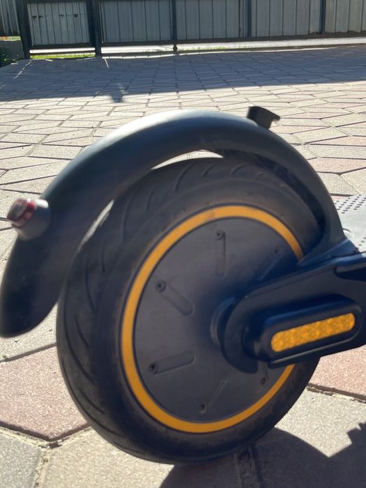 Электросамокат t4 max