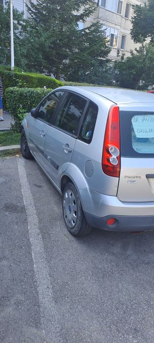 Autoturism Ford Fiesta TDCI 2009