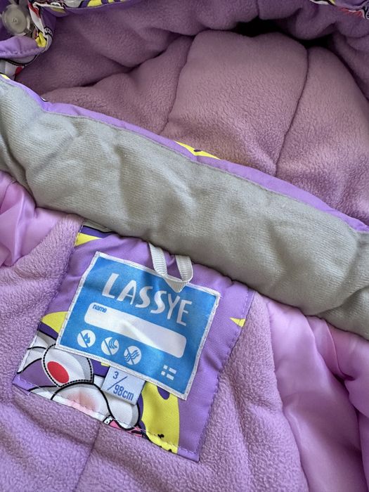 Продам зимний комбинизон от Lassye