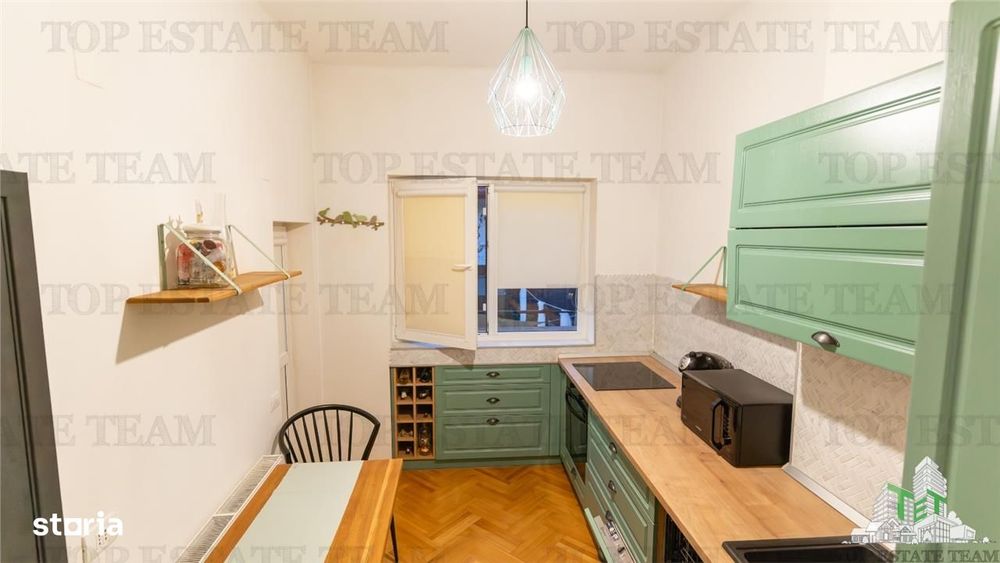 Apartament 2 camere de vanzare Pache Protopopescu | Parter vila | Comp