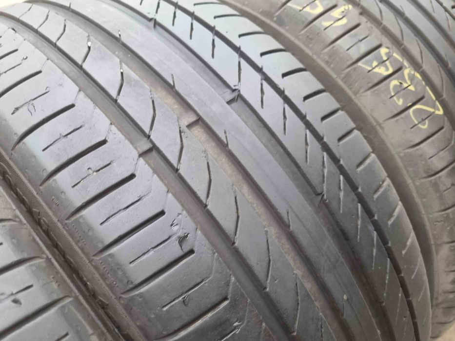 235/45 R19 • Vara • Continental ContiSportContact 5 99V | 4 buc | Pret/buc