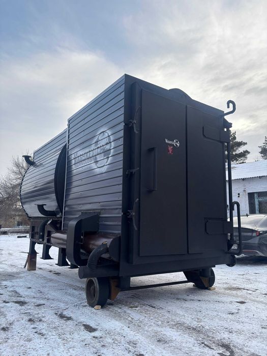 Котел отопления КСВР 2,5 ПА