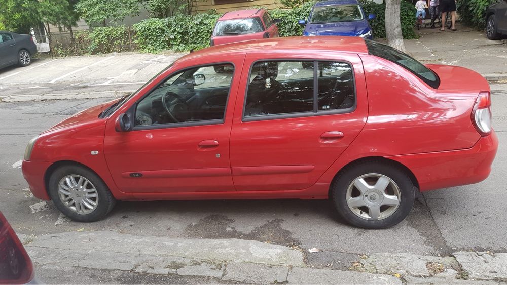 RENAULT Clio 2008
