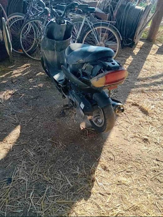 Мотор.    Suzuki