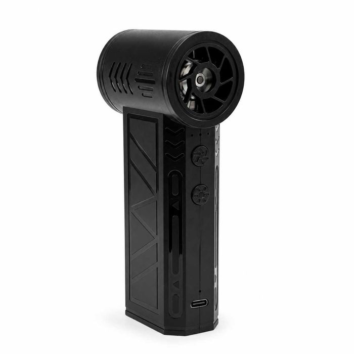 Електрическа духалка турбо пистолет 39,5 м/с, 5000 mAh