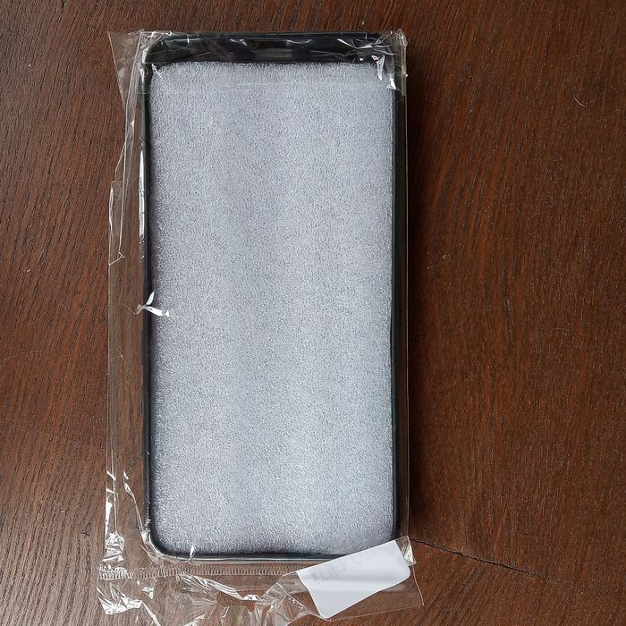 Стъклен гръб/кейс за Xiaomi Redmi Note 6