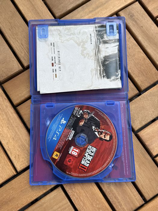 Red Dead Redemption 2 - PS4 / 5