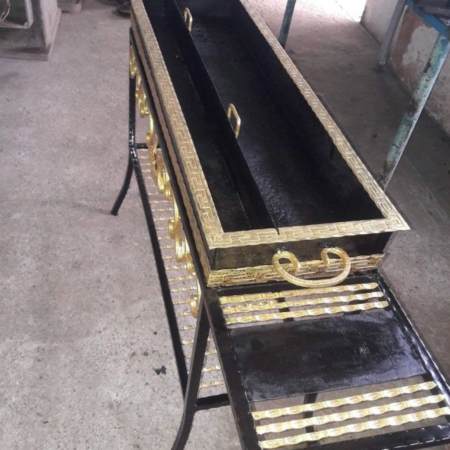 Качеля мангал барбюки