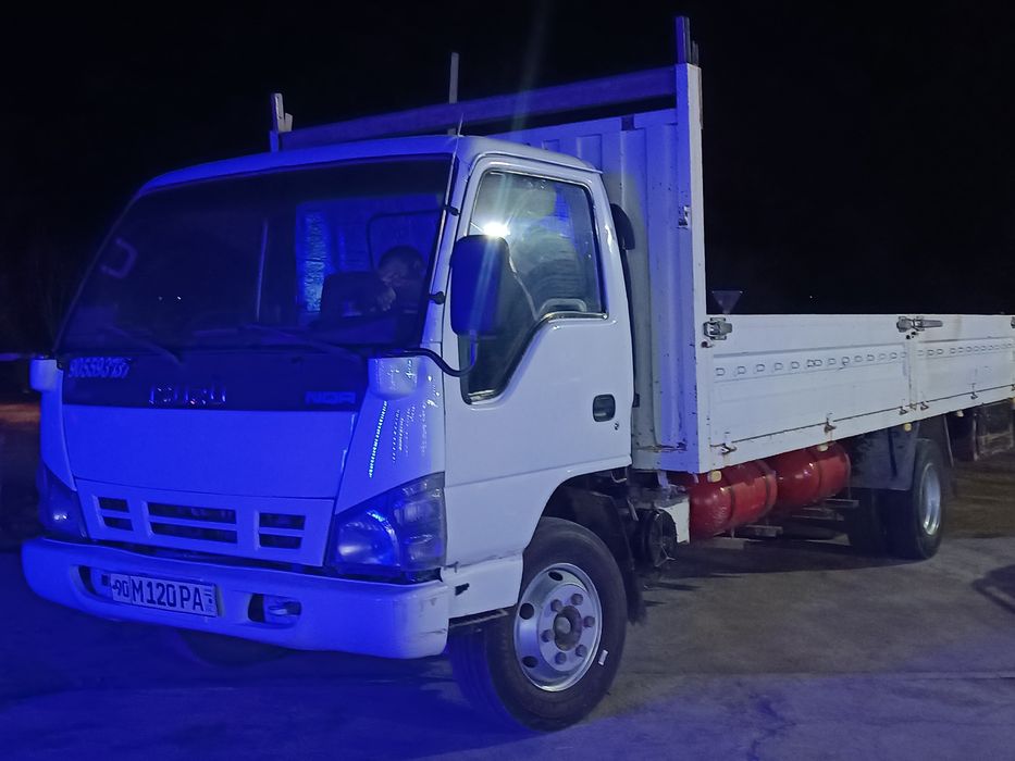 Manipulyator xizmati