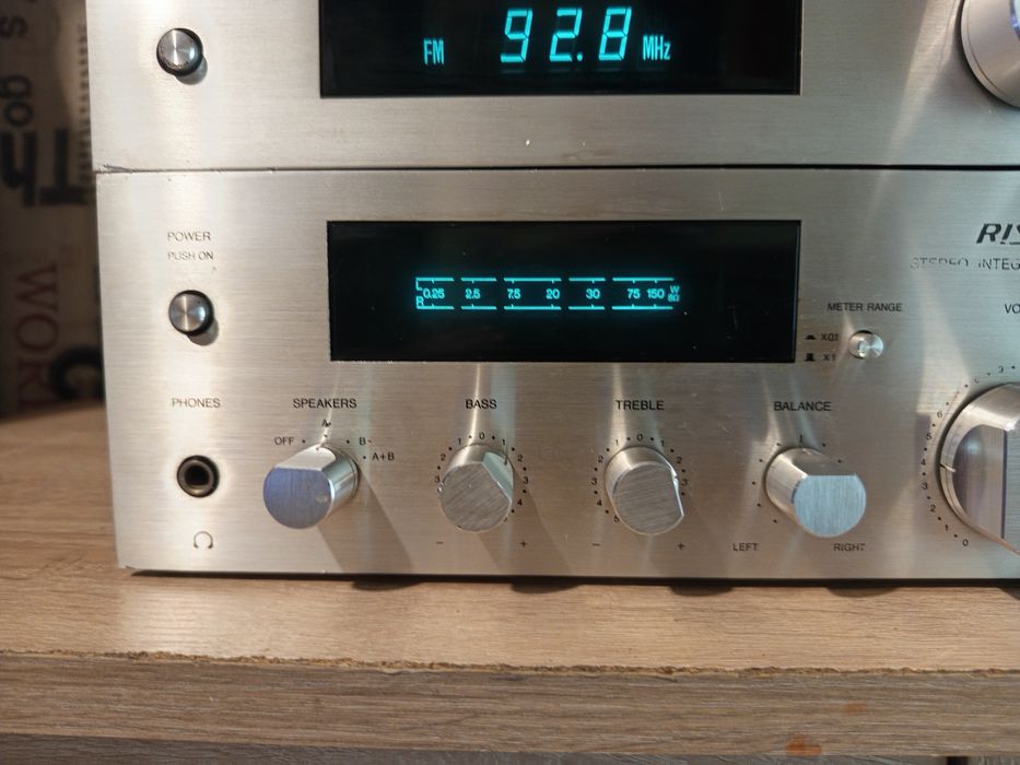 Компонентна Аудио Система "Rising"