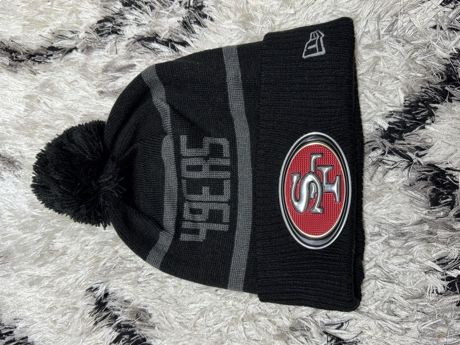 Мъжка зимна шапка NEW ERA NFL