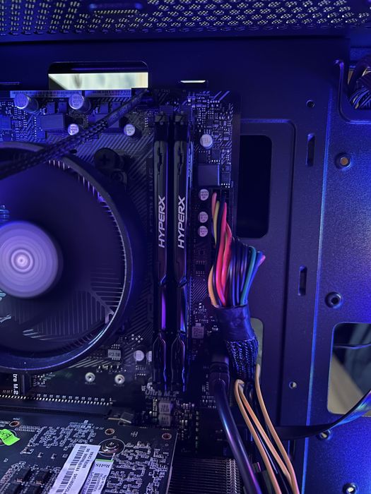 Чисто нов геймърски компютър - RTX 2060