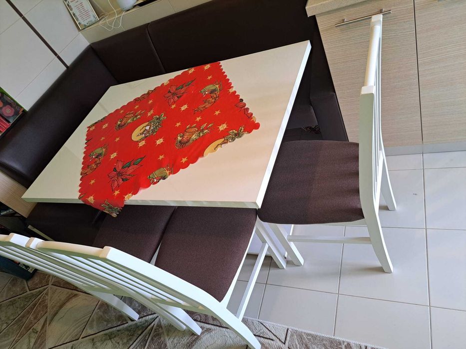 Masa extensibila bucatarie